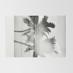 Tropicana seas - bw Rug Gallery Image 2