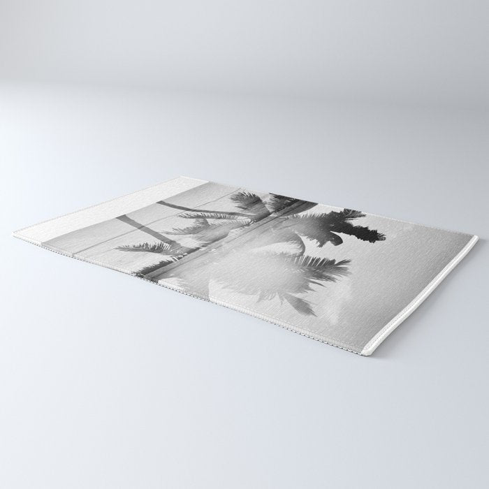 Tropicana seas - bw Rug Gallery Image 3
