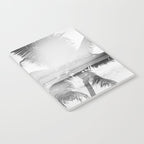 Tropicana seas - bw Notebook Gallery Image 2