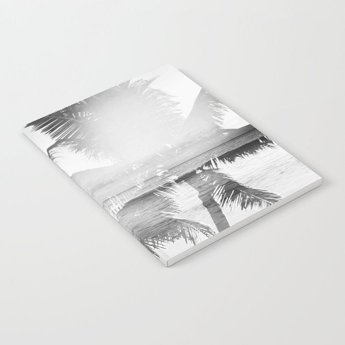 Tropicana seas - bw Notebook Gallery Image 1