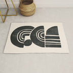  Geometric Rhythm 3 Rug Gallery Image 1