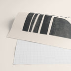  Geometric Rhythm 3 Wrapping Paper Gallery Image 2