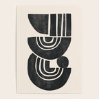  Geometric Rhythm 3 Poster Gallery Image 4