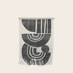  Geometric Rhythm 3 Wall Hanging Gallery Image 1