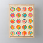 ASTRAL Mini Art Print Gallery Image 1