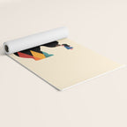 Nose To Nose Yoga Mat Gallery Image 2