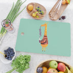 Crazy Straw Cutting Board Gallery Image 2
