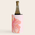 Hibiscus Flower Wine Chiller Gallery Image 3