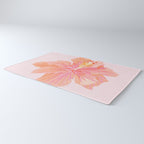 Hibiscus Flower Rug Gallery Image 3