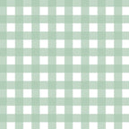 Buffalo Checks in Sage Green and White Coffee Mug Gallery Image 2