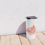 BE PRESENT Travel Mug Gallery Image 4