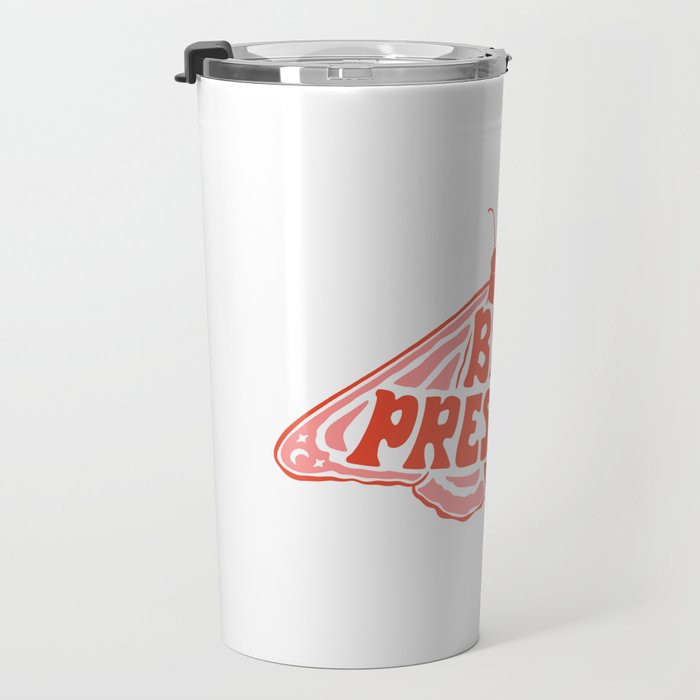 BE PRESENT Travel Mug Gallery Image 3
