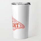 BE PRESENT Travel Mug Gallery Image 2