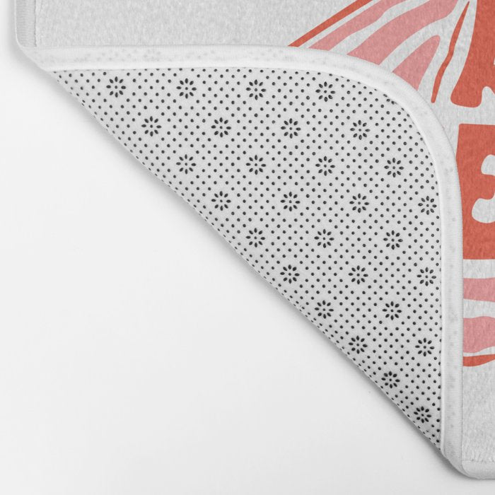 BE PRESENT Bath Mat Gallery Image 2