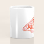 BE PRESENT Coffee Mug Gallery Image 4