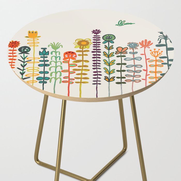 Happy garden Side Table Gallery Image 2