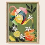 Tea Time 5 Serving Tray Gallery Image 1
