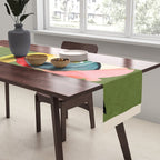 Tea Time 5 Table Runner Gallery Image 2