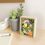 Tea Time 5 Mini Art Print Gallery Image 2