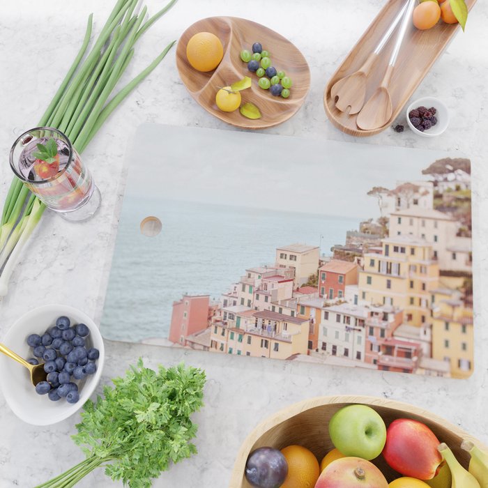 I Dreamed of Italy Cutting Board Gallery Image 2