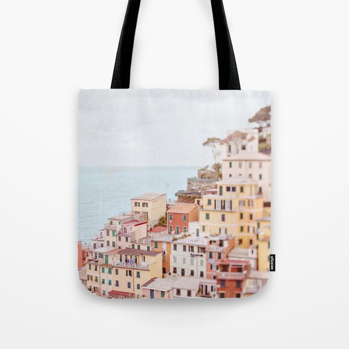 I Dreamed of Italy Tote Bag Gallery Image 1
