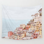 I Dreamed of Italy Wall Tapestry Gallery Image 4