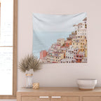 I Dreamed of Italy Wall Tapestry Gallery Image 2