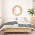 Cirque 01 Abstract Geometric Duvet Cover Gallery Image 3