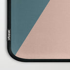 Cirque 01 Abstract Geometric Laptop Sleeve Gallery Image 3