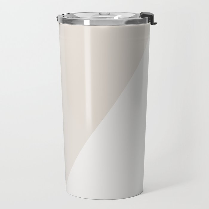 Cirque 01 Abstract Geometric Travel Mug Gallery Image 2