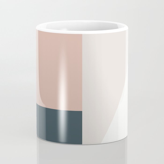 Cirque 01 Abstract Geometric Coffee Mug Gallery Image 4