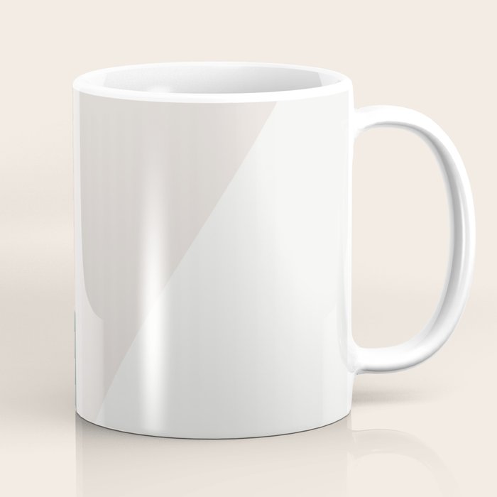 Cirque 01 Abstract Geometric Coffee Mug Gallery Image 1