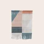 Cirque 01 Abstract Geometric Wall Hanging Gallery Image 1
