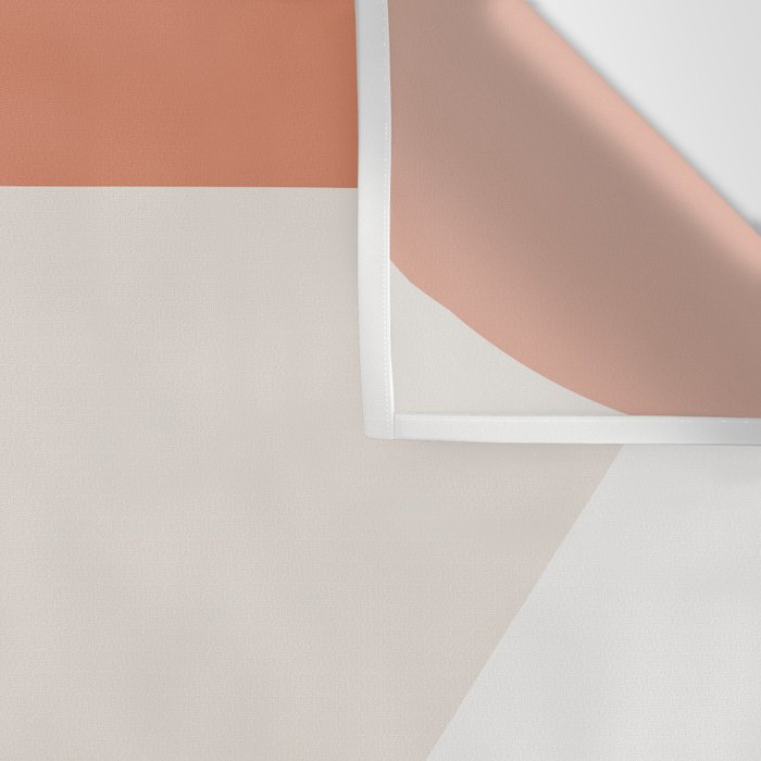 Cirque 01 Abstract Geometric Wall Tapestry Gallery Image 3