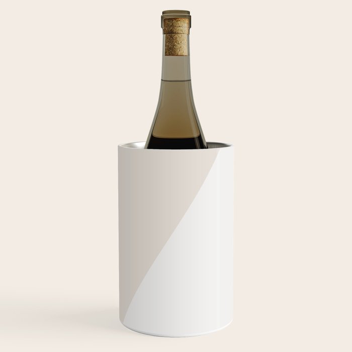 Cirque 01 Abstract Geometric Wine Chiller Gallery Image 3