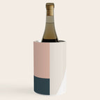 Cirque 01 Abstract Geometric Wine Chiller Gallery Image 1