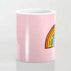 Scorpio Rainbow Coffee Mug Gallery Image 4