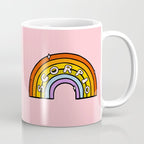 Scorpio Rainbow Coffee Mug Gallery Image 1