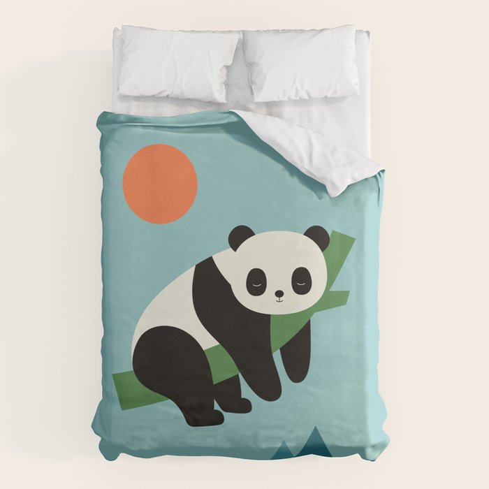 Mellow Time Duvet Cover Gallery Image 1