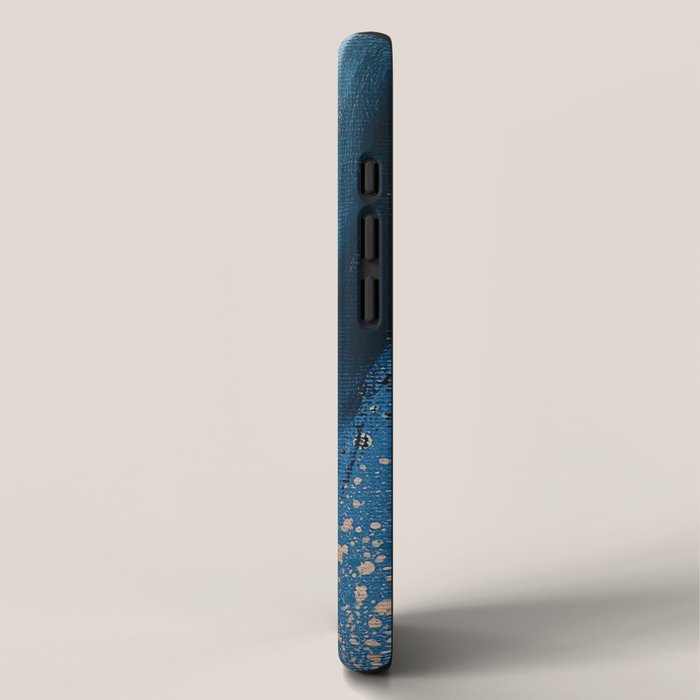 Abstract Oil Painting No.33 iPhone Case Gallery Image 2