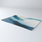 Abstract Oil Painting No.33 Rug Gallery Image 3