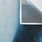 Abstract Oil Painting No.33 Wall Tapestry Gallery Image 3