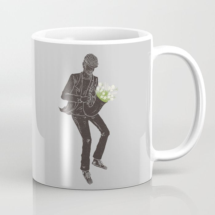 People's Music Coffee Mug Gallery Image 1