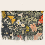 Butterfly Night Garden Wall Hanging Gallery Image 1