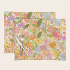 Nostalgia in the garden Placemat Gallery Image 1