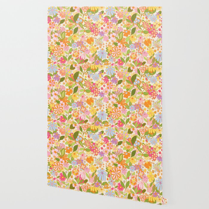 Nostalgia in the garden Wallpaper Gallery Image 2