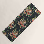Corgis living room Yoga Mat Gallery Image 1