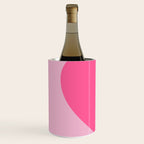 Pink Heart Wine Chiller Gallery Image 2
