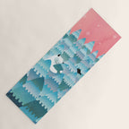 Tree Hugger Yoga Mat Gallery Image 1