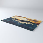 Fall Sunset Rug Gallery Image 3
